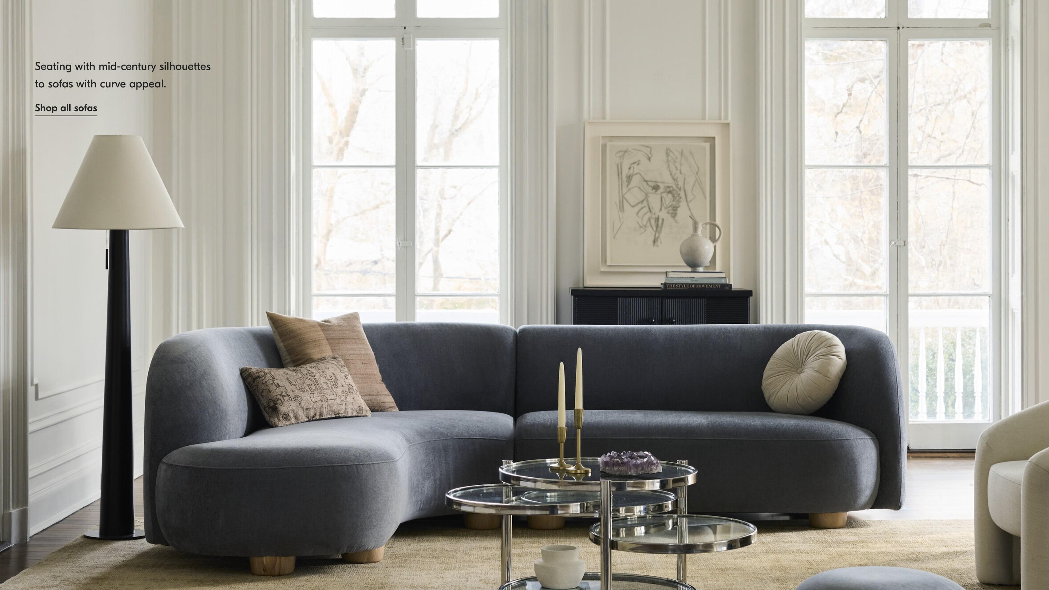 Shop all sofas